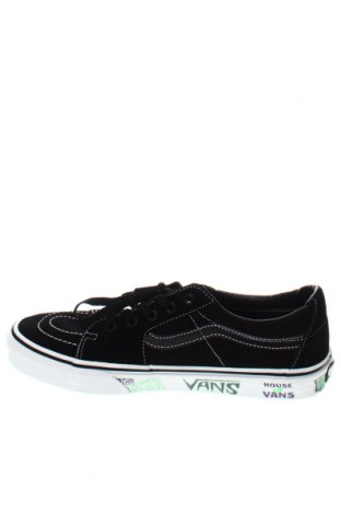 Мъжки обувки Vans, Размер 42, Цвят Черен, Цена 101,52 лв.