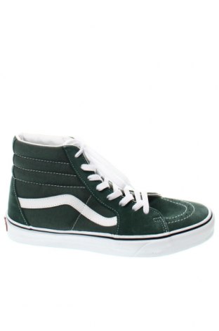 Мъжки обувки Vans, Размер 42, Цвят Зелен, Цена 64,80 лв.