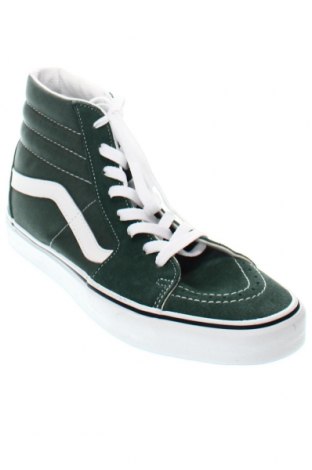 Мъжки обувки Vans, Размер 42, Цвят Зелен, Цена 91,80 лв.