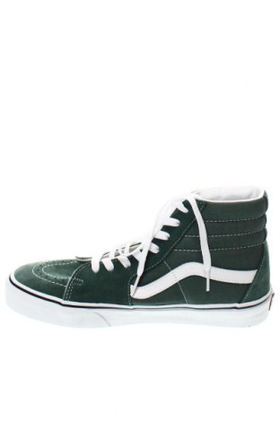 Pánske topánky Vans, Veľkosť 42, Farba Zelená, Cena  47,32 €