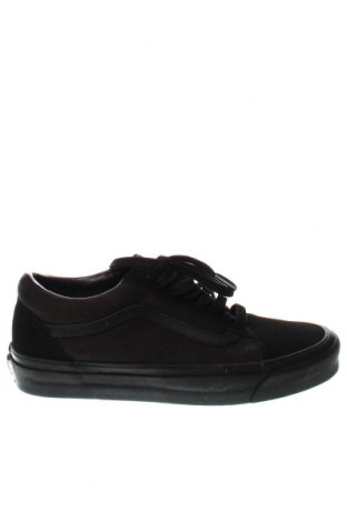 Мъжки обувки Vans, Размер 43, Цвят Черен, Цена 108,00 лв.
