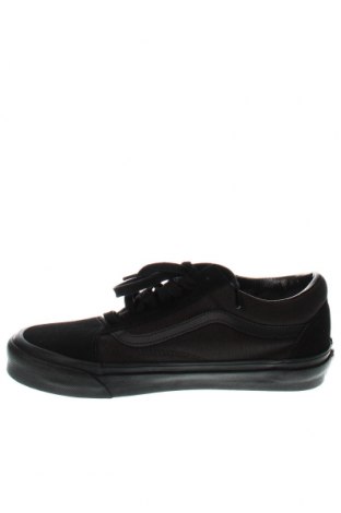Ανδρικά παπούτσια Vans, Μέγεθος 43, Χρώμα Μαύρο, Τιμή 55,67 €