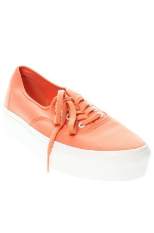 Herrenschuhe Vans, Größe 42, Farbe Orange, Preis € 33,40