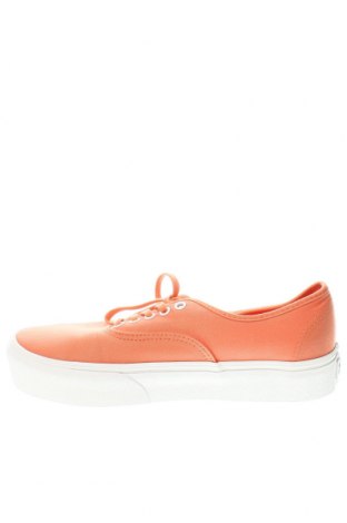 Ανδρικά παπούτσια Vans, Μέγεθος 42, Χρώμα Πορτοκαλί, Τιμή 33,40 €