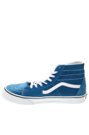 Ανδρικά παπούτσια Vans, Μέγεθος 45, Χρώμα Μπλέ, Τιμή 55,67 €