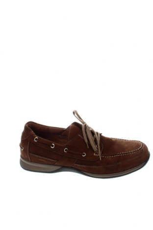Мъжки обувки Waldlaufer, Размер 44, Цвят Кафяв, Цена 93,12 лв.