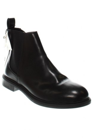 Pánské boty Zara, Velikost 45, Barva Černá, Cena  971,00 Kč