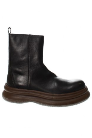Мъжки обувки Zara, Размер 41, Цвят Черен, Цена 77,50 лв.