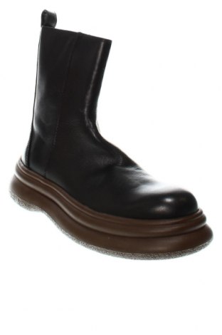 Ανδρικά παπούτσια Zara, Μέγεθος 41, Χρώμα Μαύρο, Τιμή 49,54 €