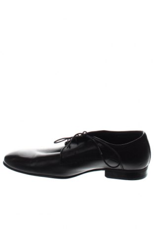 Мъжки обувки Zara Man, Размер 41, Цвят Черен, Цена 34,85 лв.