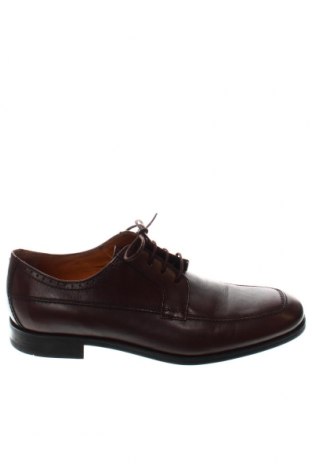Мъжки обувки Zara Man, Размер 41, Цвят Кафяв, Цена 34,03 лв.