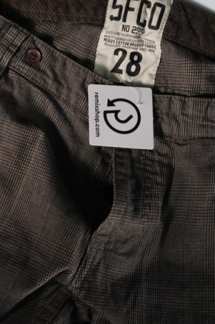 Pánské kalhoty , Velikost M, Barva Béžová, Cena  69,00 Kč