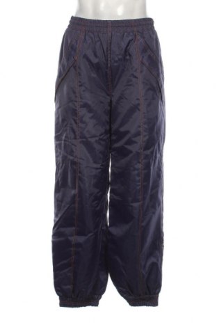 Ανδρικό παντελόνι, Μέγεθος L, Χρώμα Μπλέ, Τιμή 9,65 €