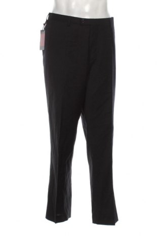 Ανδρικό παντελόνι, Μέγεθος XL, Χρώμα Μαύρο, Τιμή 15,36 €