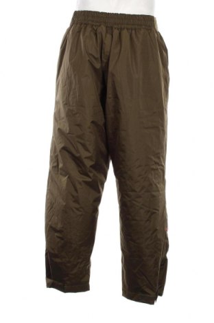 Pantaloni de bărbați, Mărime XXL, Culoare Verde, Preț 57,73 Lei