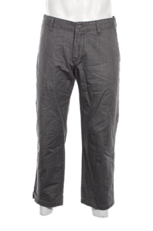 Ανδρικό παντελόνι, Μέγεθος M, Χρώμα Γκρί, Τιμή 4,49 €