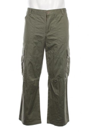 Ανδρικό παντελόνι, Μέγεθος XL, Χρώμα Πράσινο, Τιμή 10,76 €