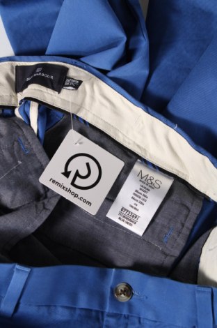 Pánske nohavice , Veľkosť M, Farba Modrá, Cena  4,50 €