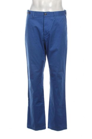 Pánské kalhoty , Velikost M, Barva Modrá, Cena  93,00 Kč