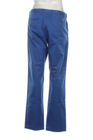 Ανδρικό παντελόνι, Μέγεθος M, Χρώμα Μπλέ, Τιμή 7,50 €