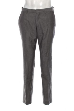 Мъжки панталон Hugo Boss, Размер M, Цвят Сив, Цена 90,44 лв.