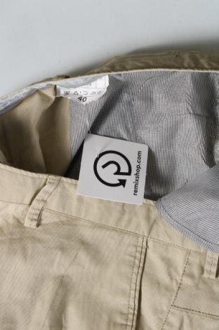 Męskie spodnie, Rozmiar XL, Kolor Beżowy, Cena 92,76 zł