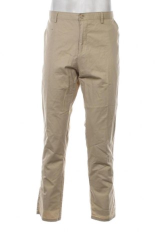 Ανδρικό παντελόνι, Μέγεθος XL, Χρώμα  Μπέζ, Τιμή 8,07 €