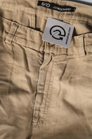 Ανδρικό παντελόνι, Μέγεθος L, Χρώμα  Μπέζ, Τιμή 6,10 €
