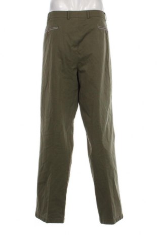 Pantaloni de bărbați, Mărime XL, Culoare Verde, Preț 57,23 Lei