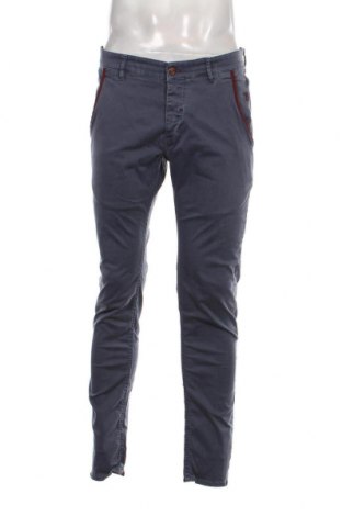 Pantaloni de bărbați, Mărime L, Culoare Albastru, Preț 95,39 Lei