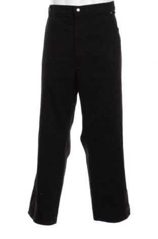 Ανδρικό παντελόνι, Μέγεθος 3XL, Χρώμα Μαύρο, Τιμή 17,04 €
