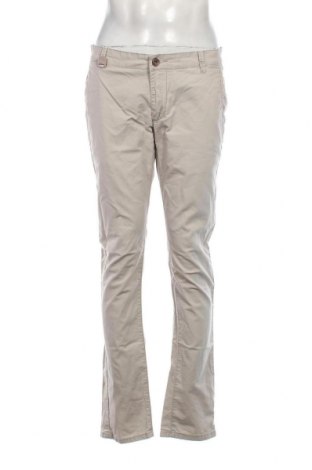 Ανδρικό παντελόνι, Μέγεθος L, Χρώμα  Μπέζ, Τιμή 4,45 €