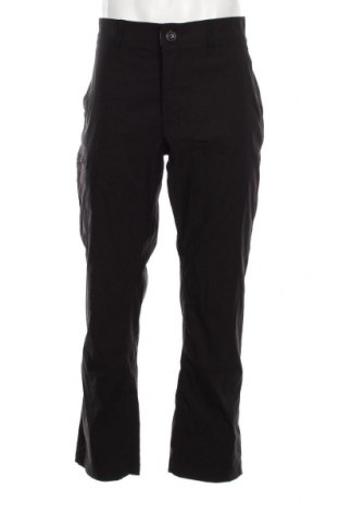 Ανδρικό παντελόνι, Μέγεθος L, Χρώμα Μαύρο, Τιμή 6,10 €