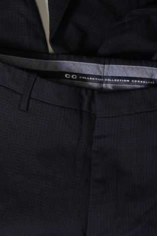 Ανδρικό παντελόνι, Μέγεθος M, Χρώμα Μπλέ, Τιμή 5,92 €