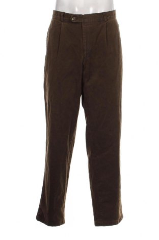 Pantaloni de bărbați, Mărime L, Culoare Maro, Preț 33,39 Lei