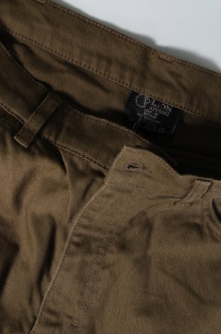 Pánské kalhoty , Velikost L, Barva Zelená, Cena  157,00 Kč