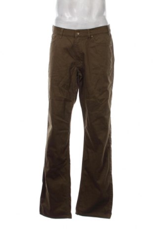 Мъжки панталон, Размер L, Цвят Зелен, Цена 9,86 лв.