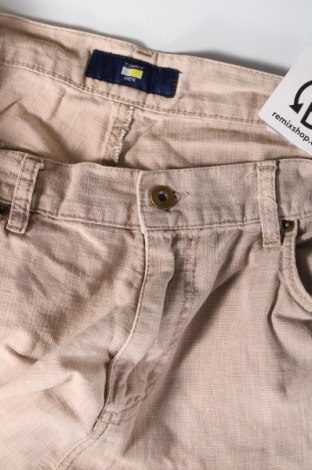 Ανδρικό παντελόνι, Μέγεθος M, Χρώμα  Μπέζ, Τιμή 14,83 €