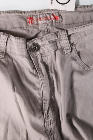 Мъжки панталон, Размер L, Цвят Сив, Цена 8,70 лв.