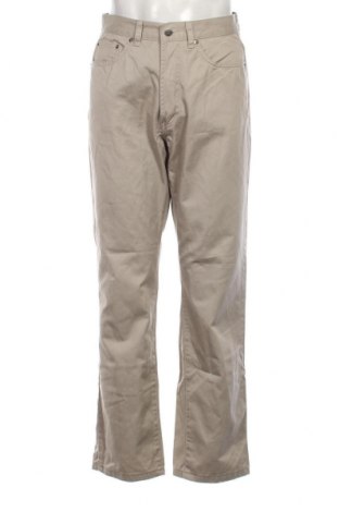 Мъжки панталон, Размер S, Цвят Бежов, Цена 24,73 лв.