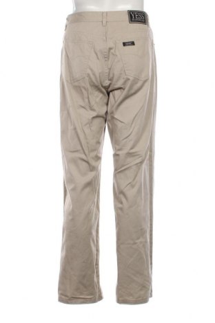 Pantaloni de bărbați, Mărime M, Culoare Bej, Preț 63,09 Lei