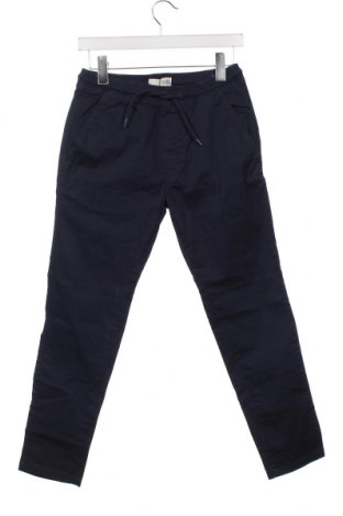 Ανδρικό παντελόνι ! Solid, Μέγεθος XS, Χρώμα Μπλέ, Τιμή 9,11 €