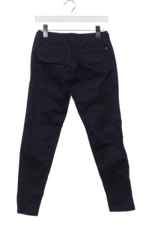 Pantaloni de bărbați ! Solid, Mărime XS, Culoare Albastru, Preț 55,07 Lei