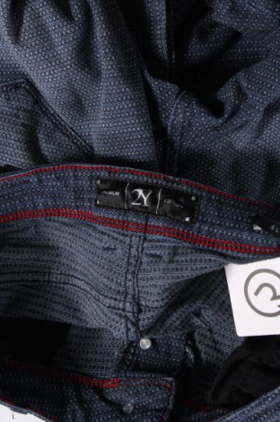 Ανδρικό παντελόνι 2Y, Μέγεθος M, Χρώμα Μπλέ, Τιμή 5,69 €