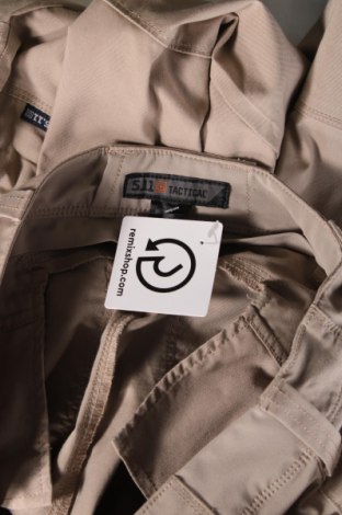 Herrenhose 5.11 Tactical, Größe M, Farbe Beige, Preis 66,80 €