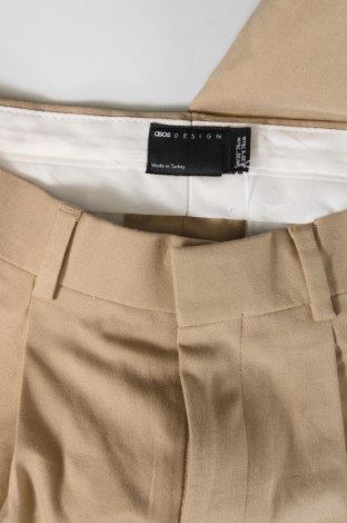 Pánské kalhoty  ASOS, Velikost S, Barva Béžová, Cena  654,00 Kč