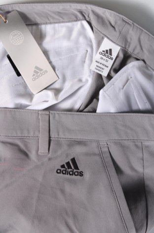 Ανδρικό παντελόνι Adidas, Μέγεθος XL, Χρώμα Γκρί, Τιμή 46,59 €