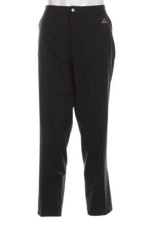 Мъжки панталон Adidas, Размер XXL, Цвят Черен, Цена 147,25 лв.
