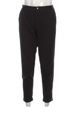 Ανδρικό παντελόνι Adidas, Μέγεθος L, Χρώμα Μαύρο, Τιμή 16,80 €