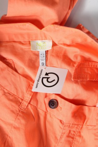 Ανδρικό παντελόνι Adidas Neo, Μέγεθος M, Χρώμα Πορτοκαλί, Τιμή 19,96 €
